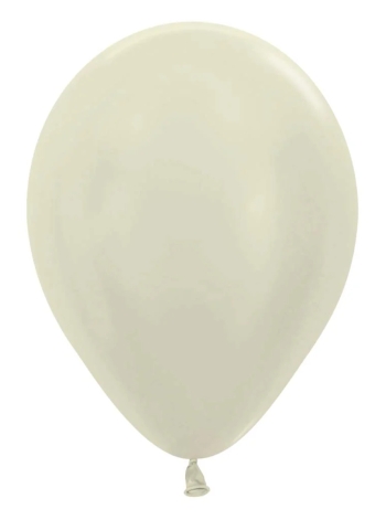  11" Pearl Ivory with Hi Float