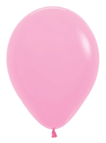  11" Fashion Bubble Gum Pink with Hi Float