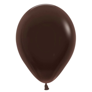  11" Deluxe Chocolate with Hi Float