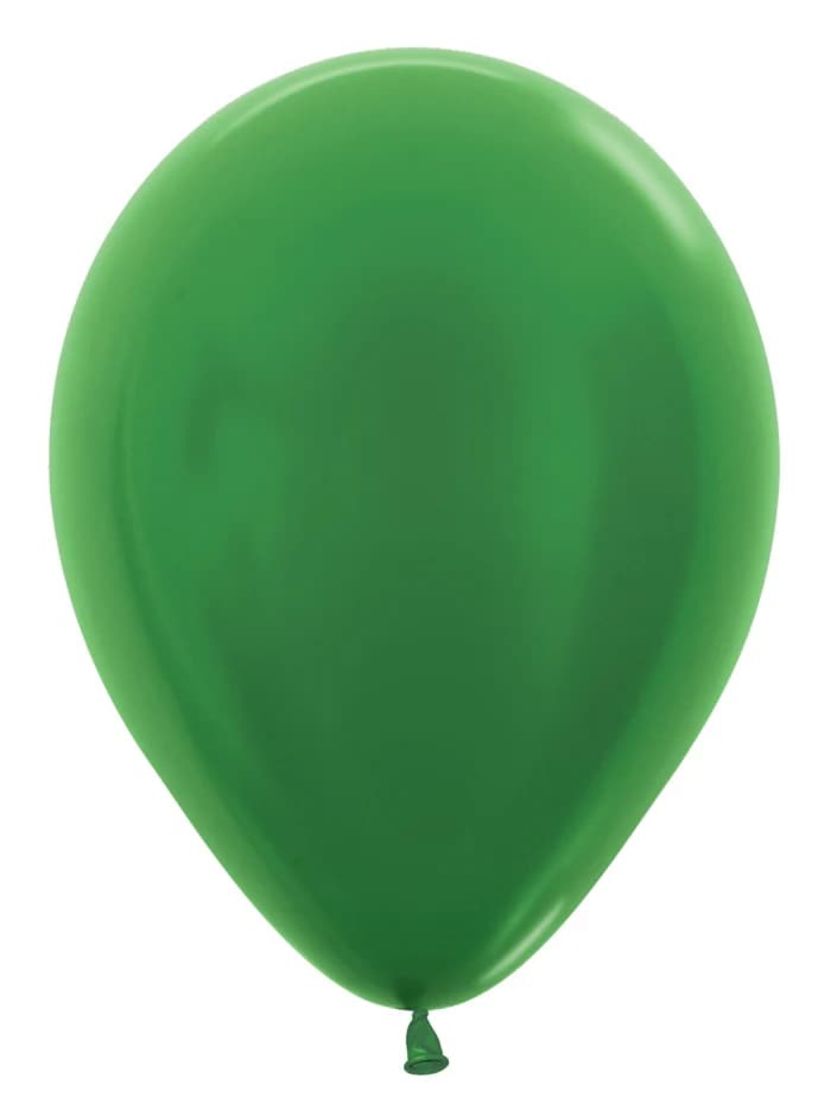  11" Metallic Green with Hi Float