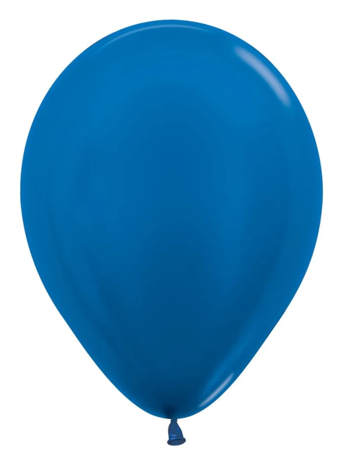  11" Metallic Blue with Hi Float