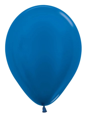  11" Metallic Blue with Hi Float