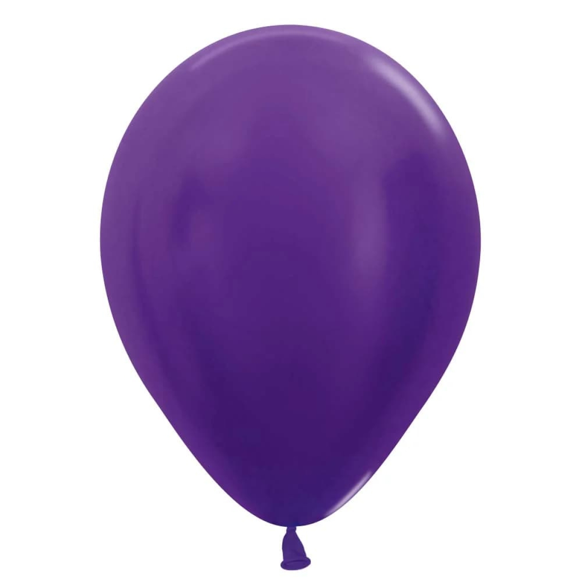  11" Metallic Violet with Hi Float