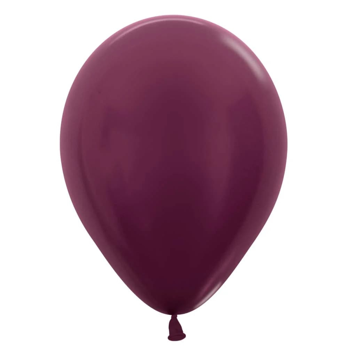  11" Metallic Burgundy with Hi Float