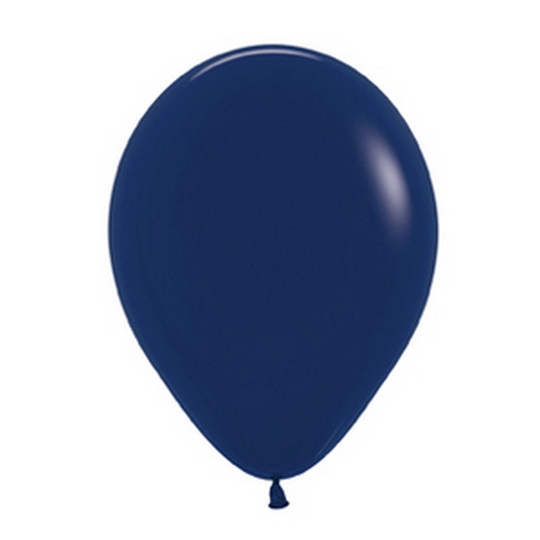  11" Fashion Navy Blue with Hi Float