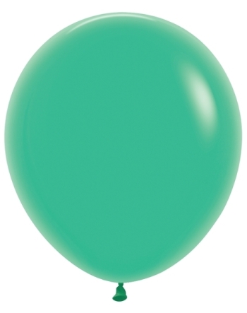  18" Fashion Green with Hi Float
