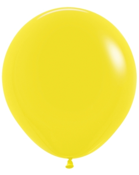  18" Fashion Yellow with Hi Float