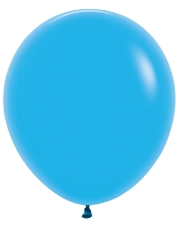  18" Fashion Blue with Hi Float