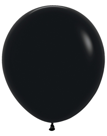  18" Deluxe Black with Hi Float