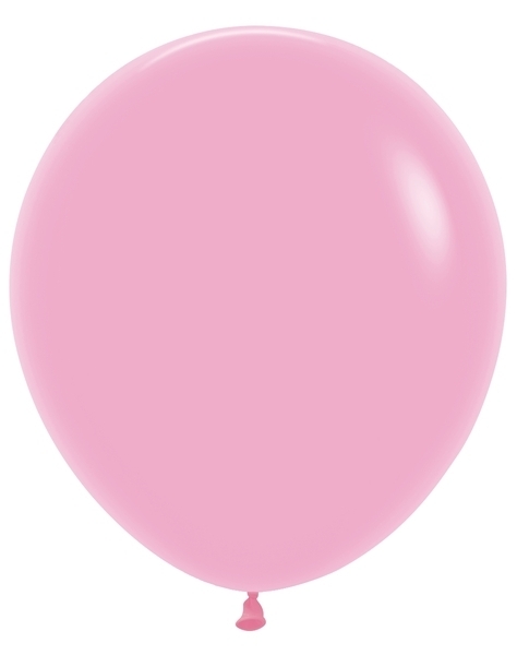  18" Fashion Bubble Gum Pink with Hi Float