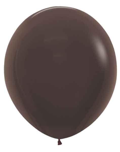  18" Deluxe Chocolate with Hi Float
