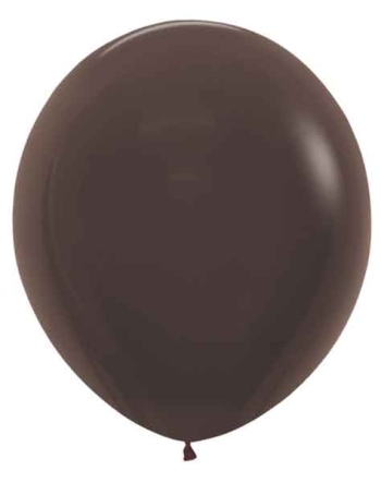  18" Deluxe Chocolate with Hi Float