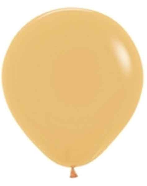 18" Deluxe Toffee with Hi Float