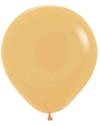  18" Deluxe Toffee with Hi Float