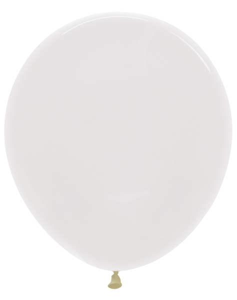  18" Crystal Clear with Hi Float