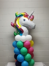 5 Foot Unicorn Tower INDOOR