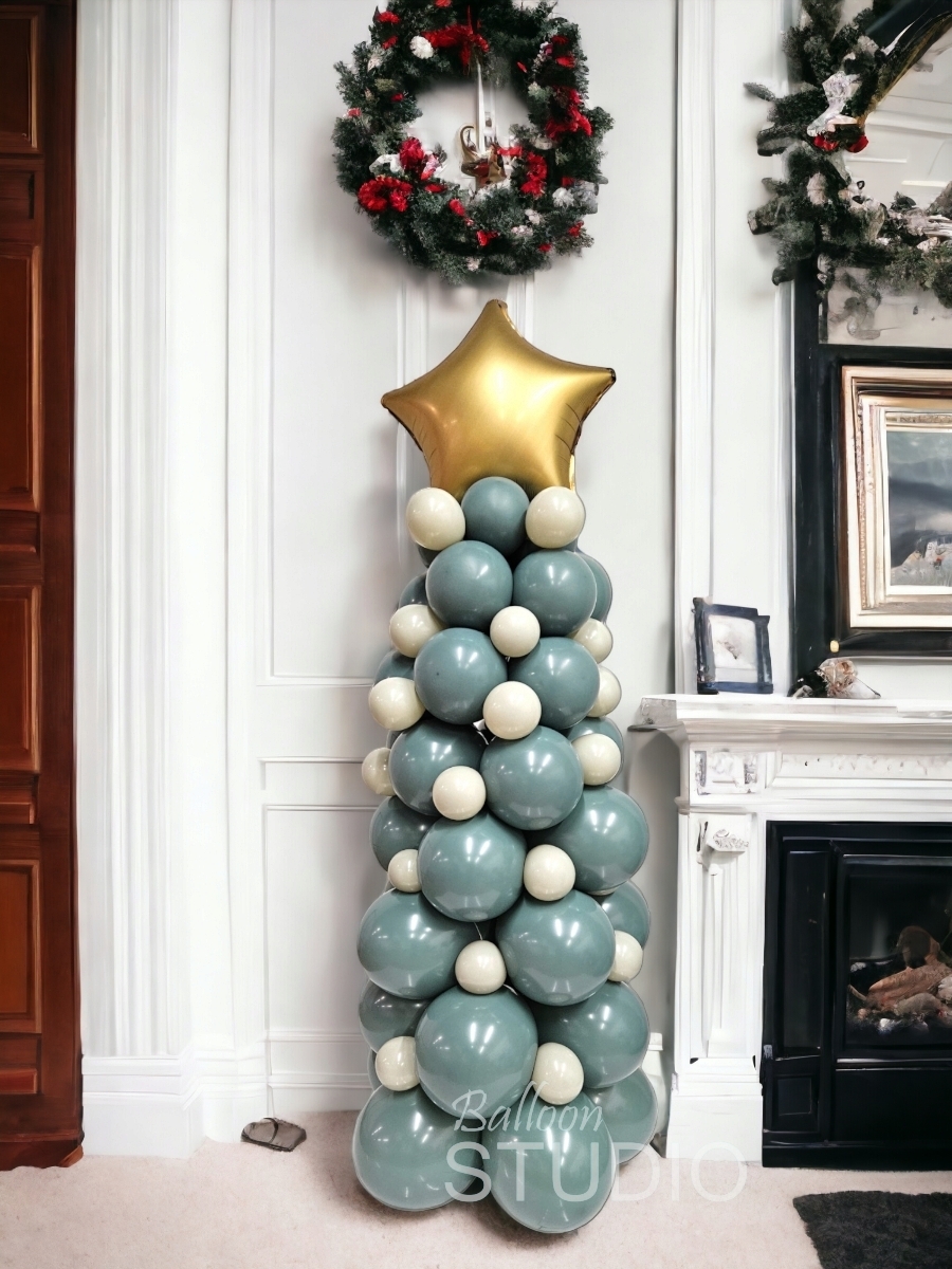 6ft Wintergreen Christmas Tree