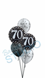 70th Birthday Bouquet