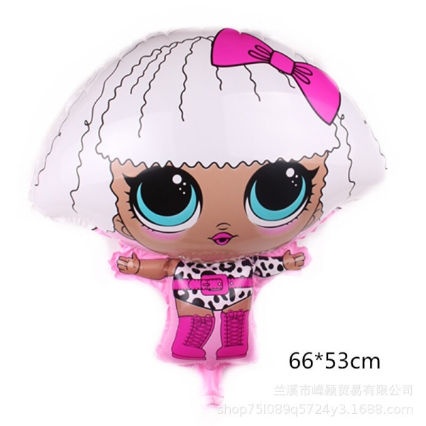Diva LOL Surprise Doll Balloon 
