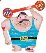 Circus Man Balloon