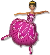 Ballerina Balloon