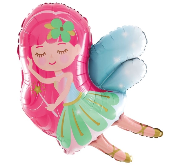 Fairy Godmother Balloon