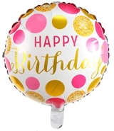 Happy Birthday Balloon