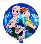 Frozen Balloon