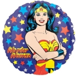 Wonder Woman Balloon