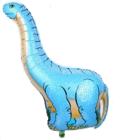 Giant Brachiosaurus Dinosaur Balloon 