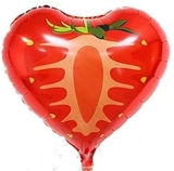 Strawberry Fruit Balloon
