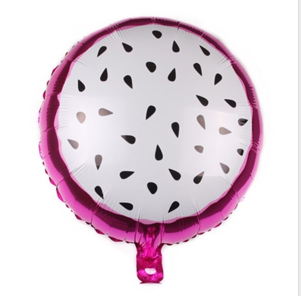 Dragon Fruit Balloon