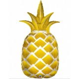 Gold Pineapple Fruit Balloon 