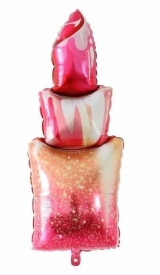 Lipstick Balloon 