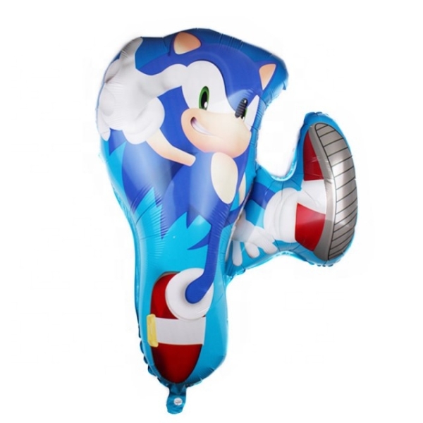 Sonic The Hedgehog Balloon 
