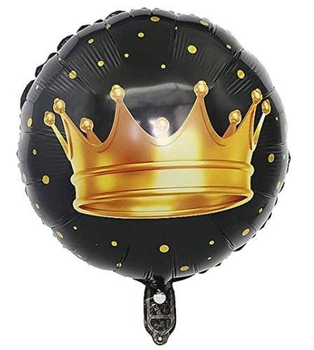 Crown Balloon