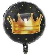 Crown Balloon
