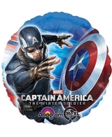 Captain America Balloon 