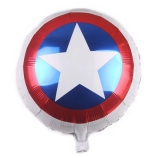 Captain America Shield Balloon 