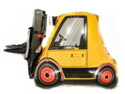 Forklift Truck Balloon