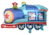 Train Balloon