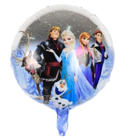 Frozen Balloon