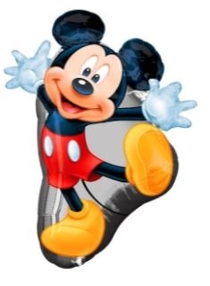 Mickey Mouse Balloon