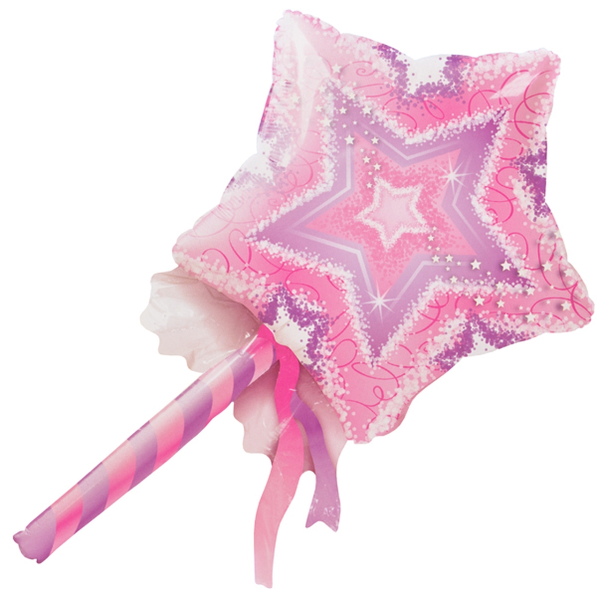 Magic Wand Shape Balloon 