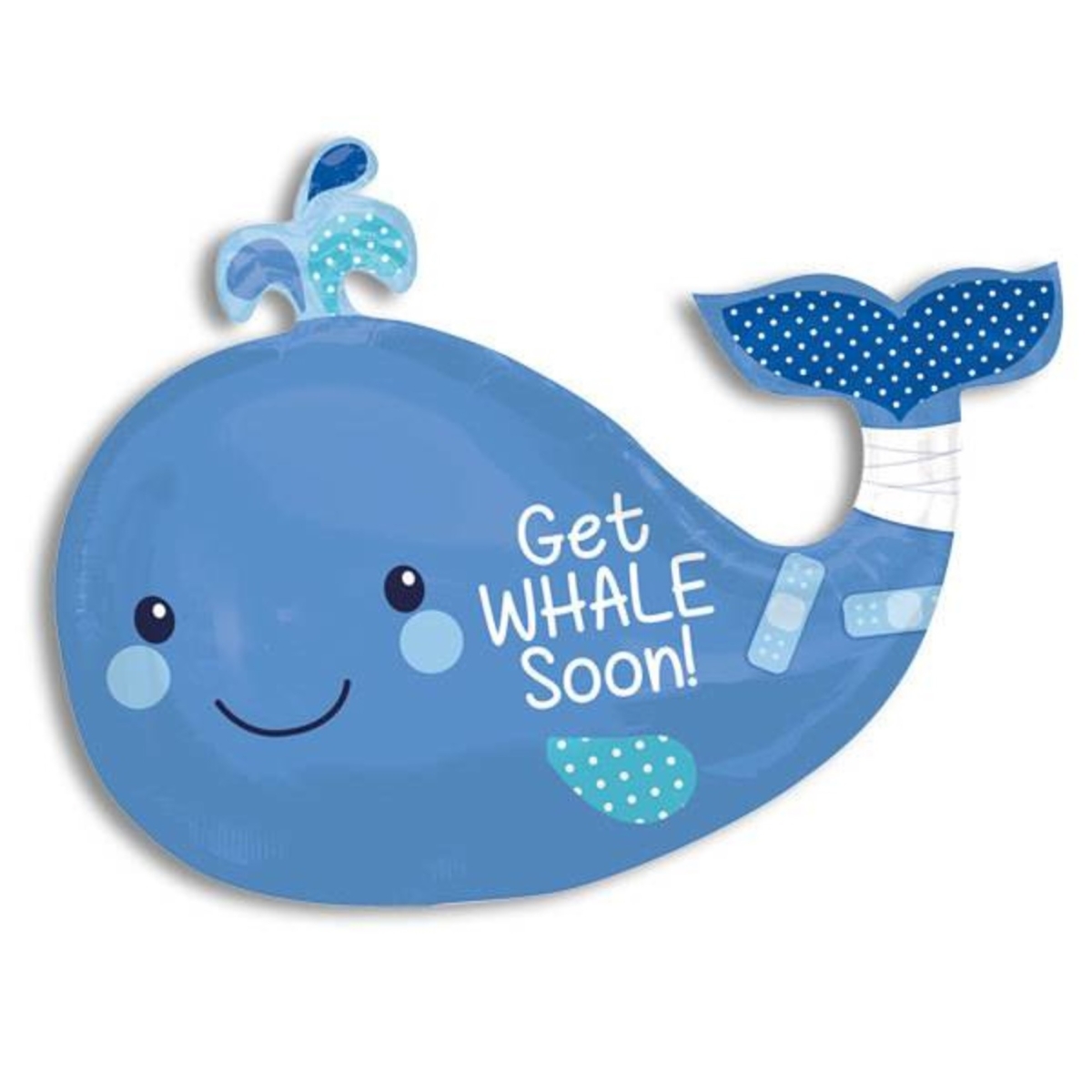 Get Whale Soon Balloon