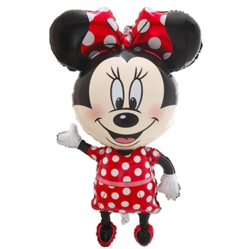 Disney Minnie Mouse Shape Balloon
