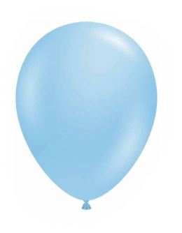 11" Baby Blue With Hi Float 