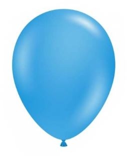 11" Blue With Hi Float 