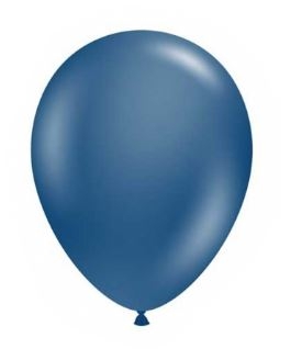 11" Navy Blue With Hi Float 