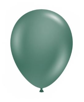 11" Evergreen With Hi Float